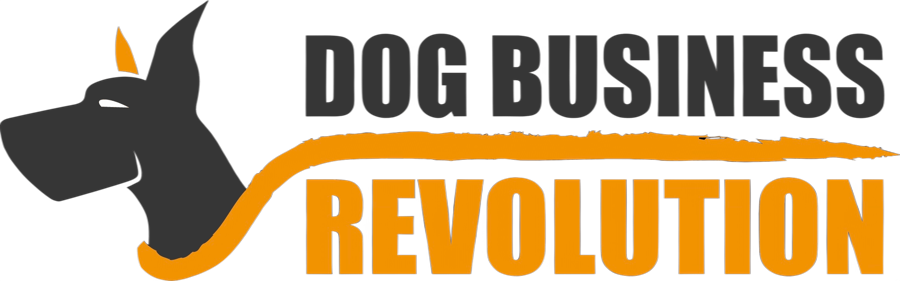 Logo Dog Business Revolution