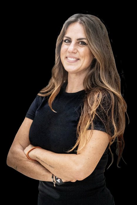 Ritratto di Elisa Guidarelli
